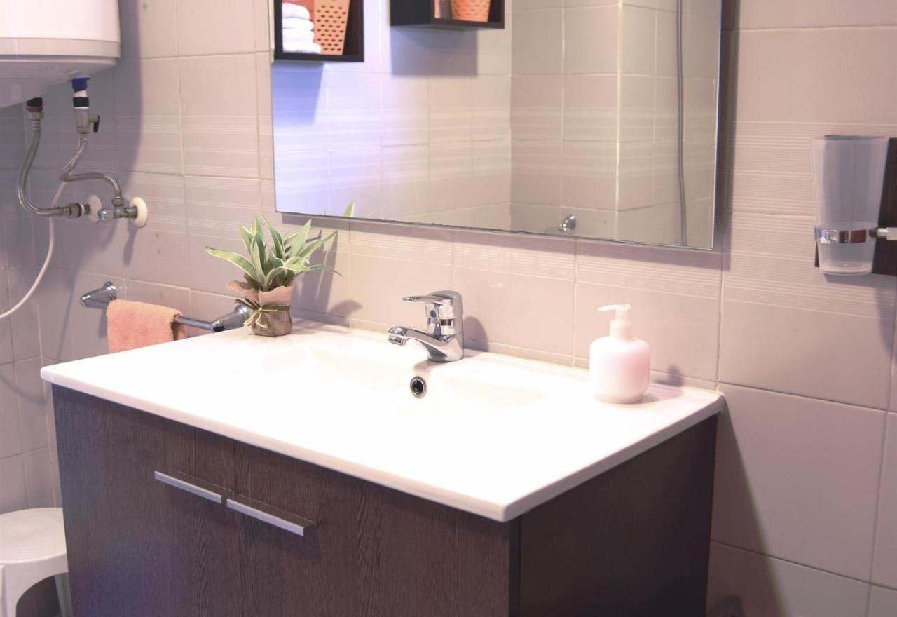 Sun Sea And Culture In Valencia Apartman Kültér fotó