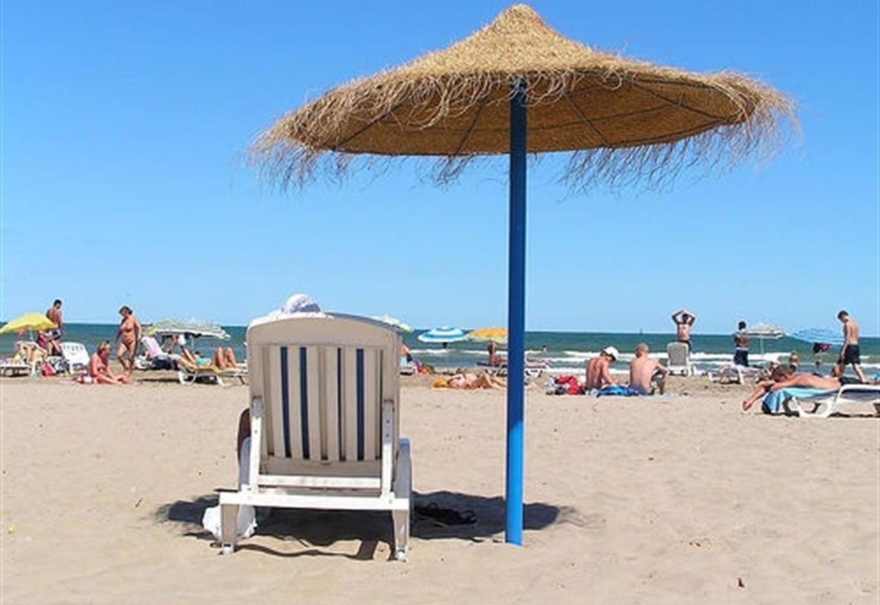 Sun Sea And Culture In Valencia Apartman Kültér fotó