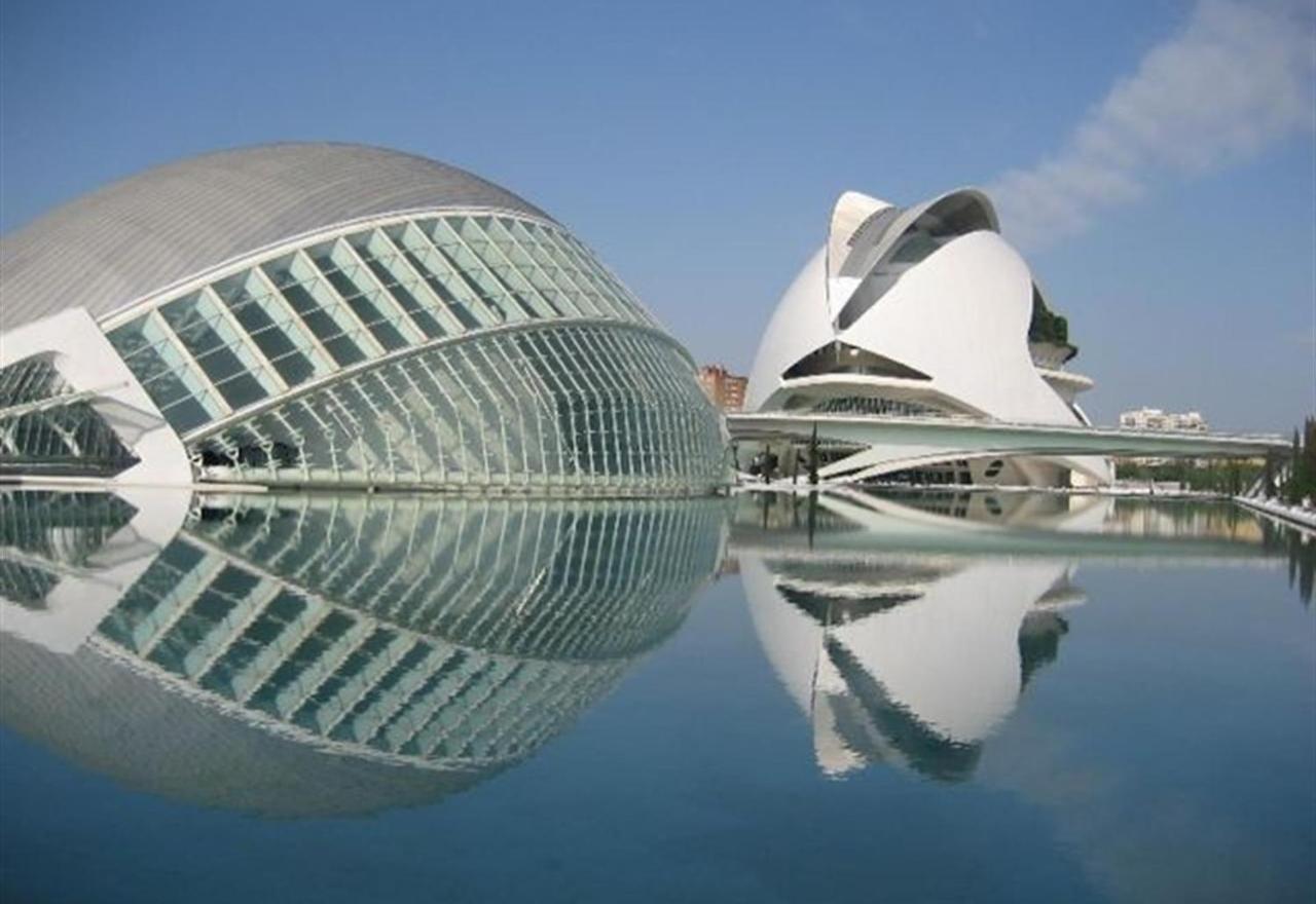 Sun Sea And Culture In Valencia Apartman Kültér fotó